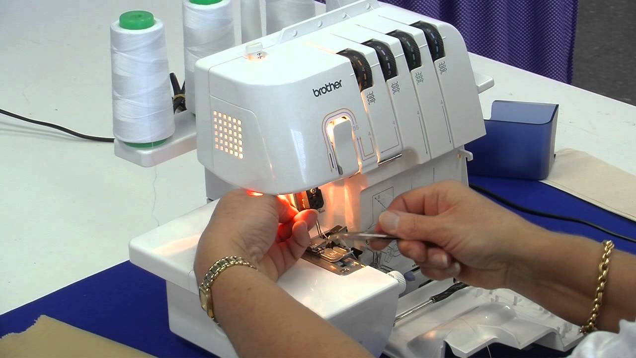 best overlocker