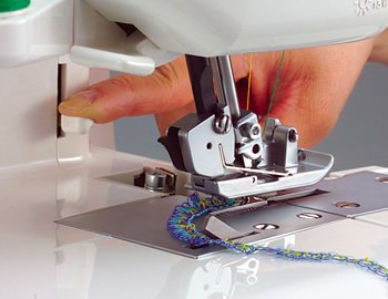 Jaguar 097 Overlocker Review